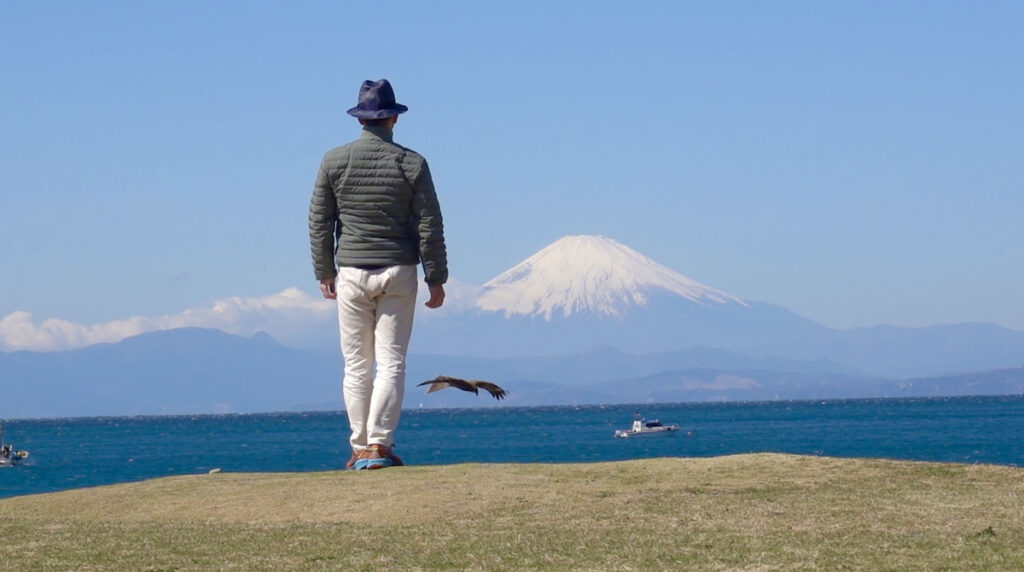 海辺の暮らし