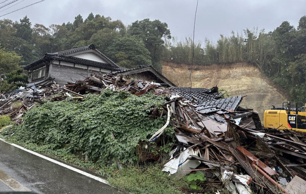 能登地震