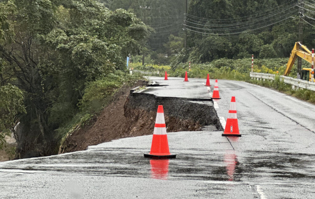 能登地震