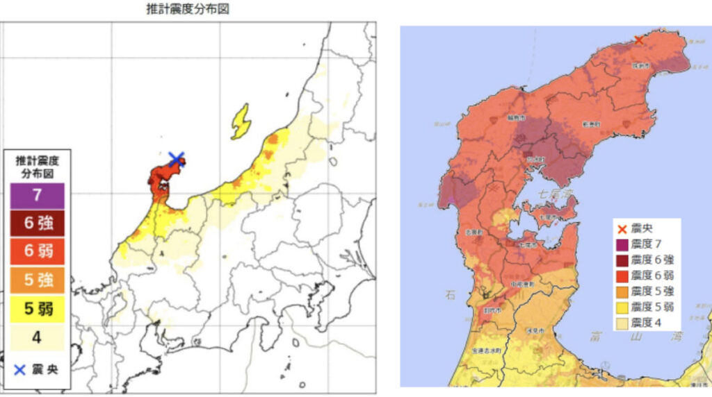 能登地震