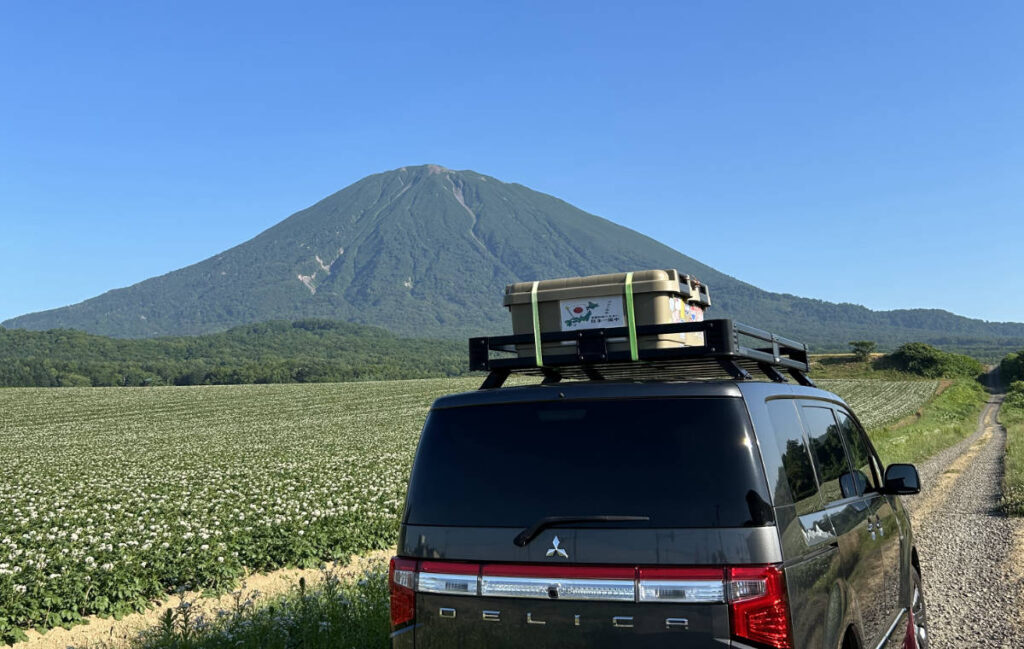 日本一周整体の旅