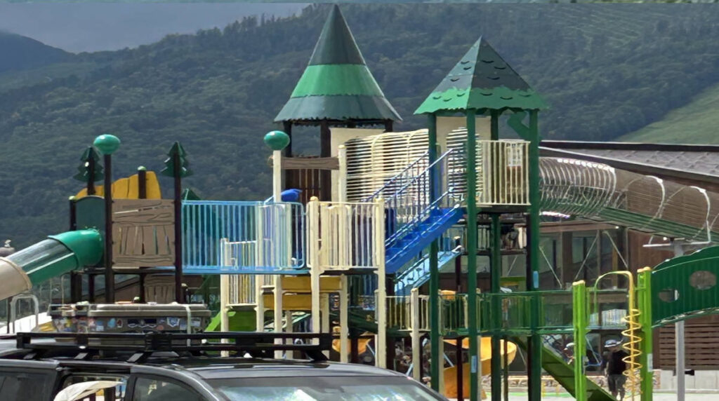 日本一周整体の旅l旅、南富良野