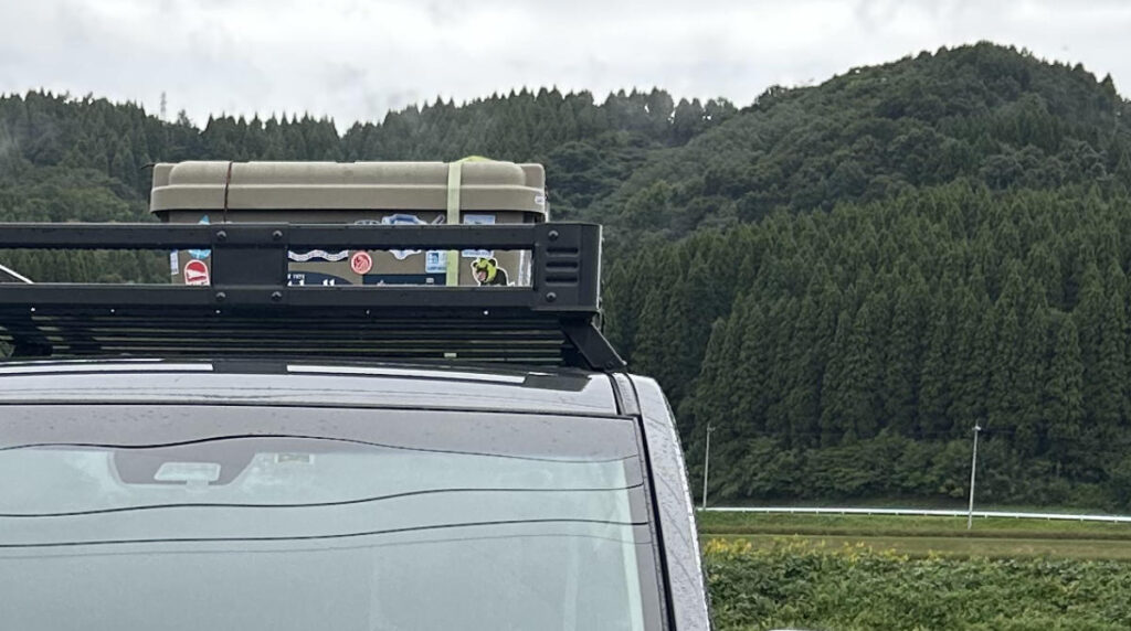 日本一周整体の旅